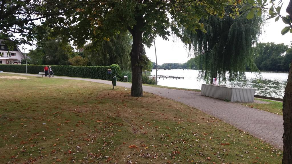 Lake Park Berlare 외부 사진
