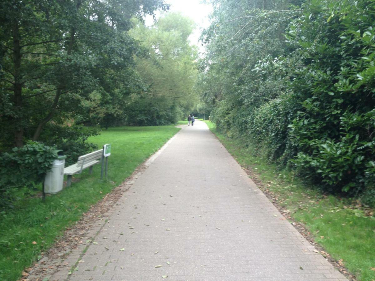 Lake Park Berlare 외부 사진